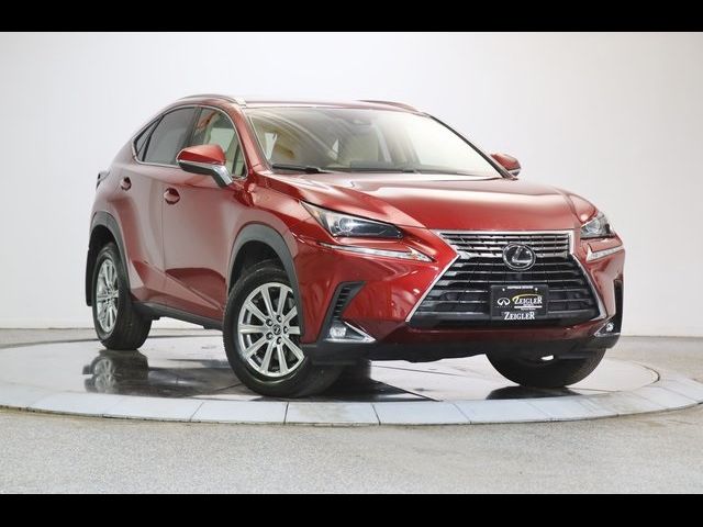 2021 Lexus NX 300