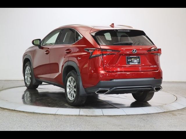 2021 Lexus NX 300