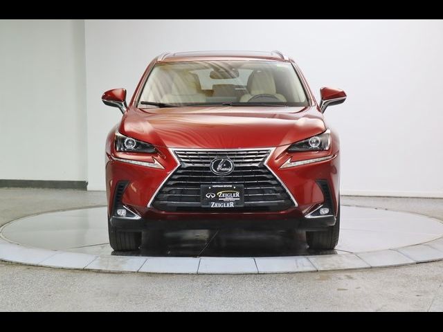 2021 Lexus NX 300