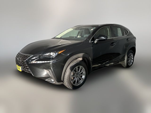 2021 Lexus NX 300