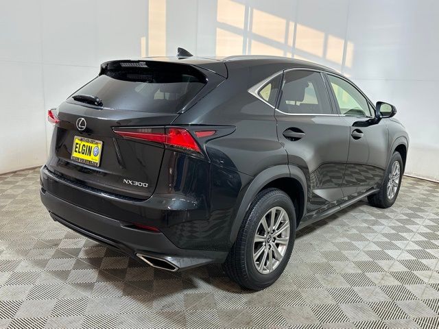 2021 Lexus NX 300