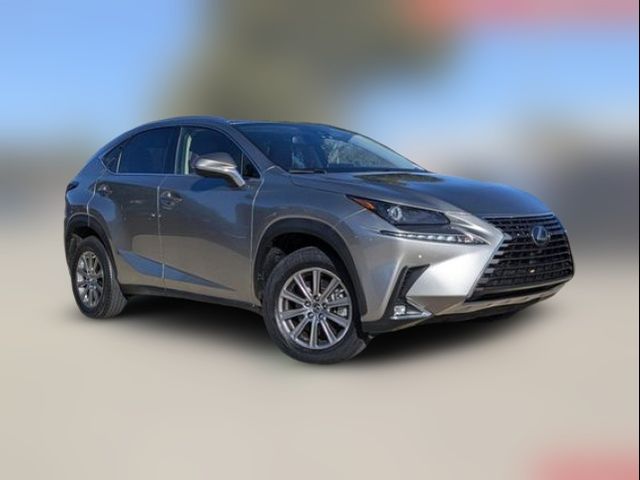 2021 Lexus NX 300