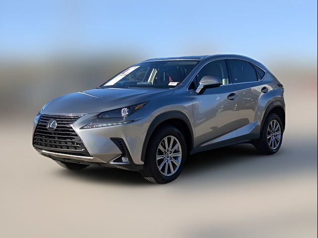 2021 Lexus NX 300