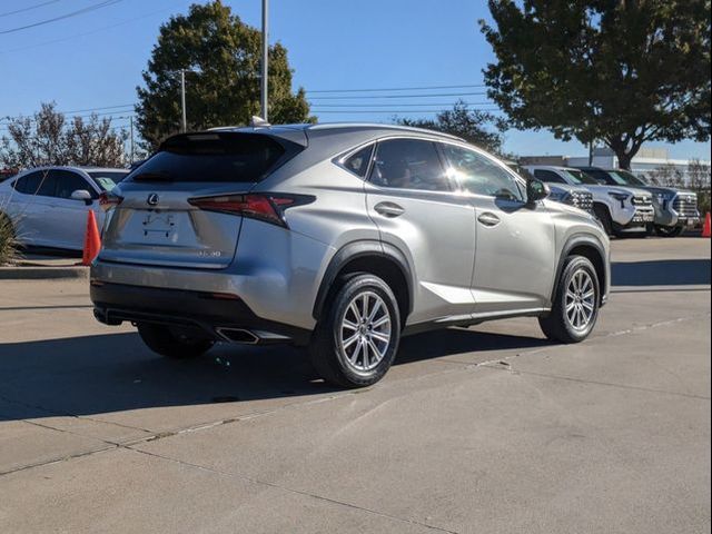 2021 Lexus NX 300