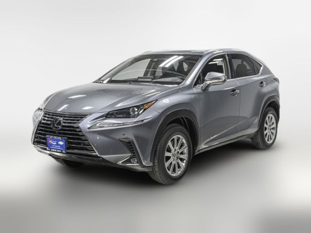 2021 Lexus NX 300