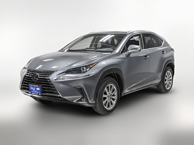 2021 Lexus NX 300