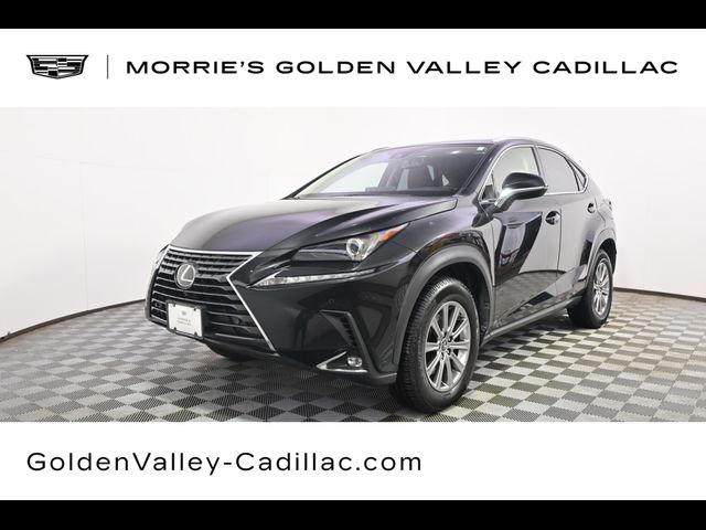 2021 Lexus NX 300