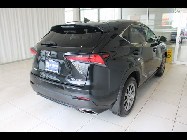 2021 Lexus NX 300