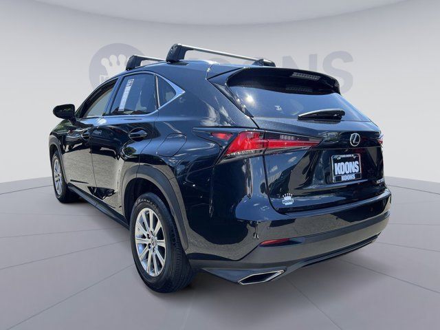 2021 Lexus NX 300