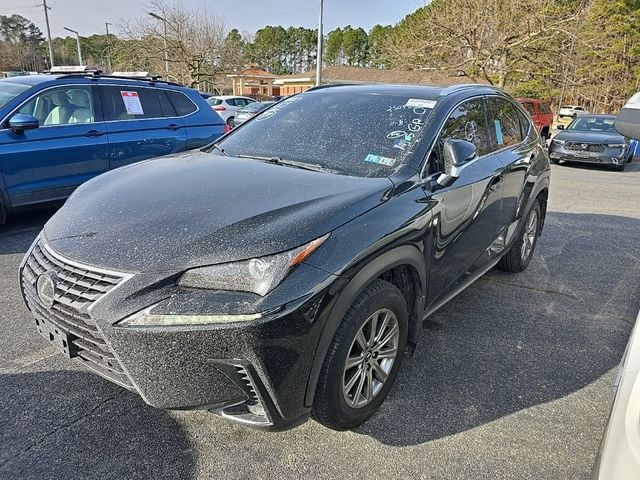 2021 Lexus NX 300