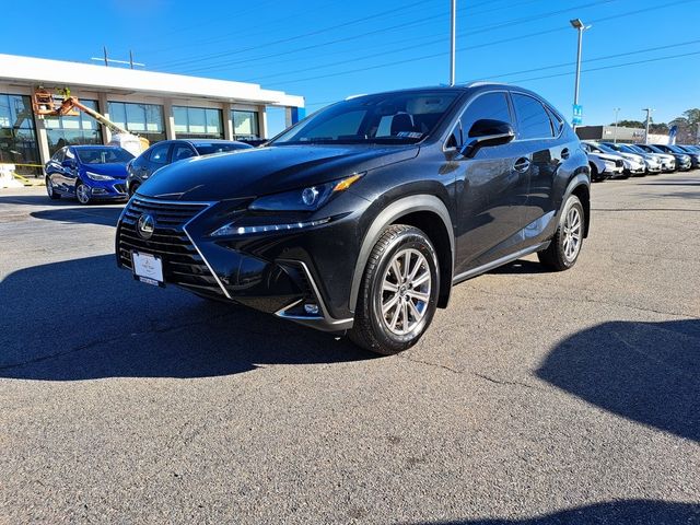 2021 Lexus NX 300