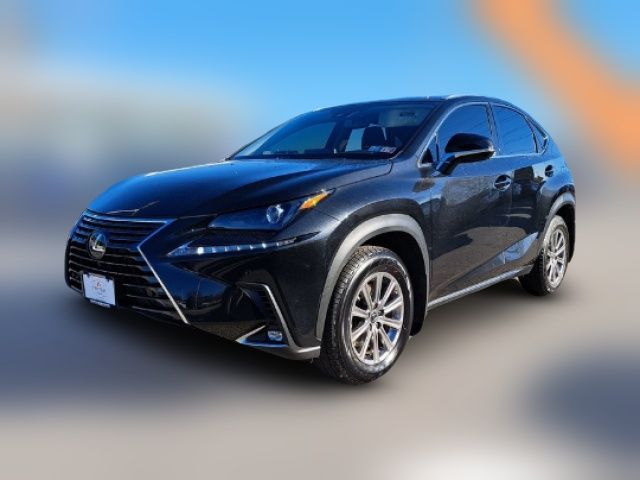 2021 Lexus NX 300