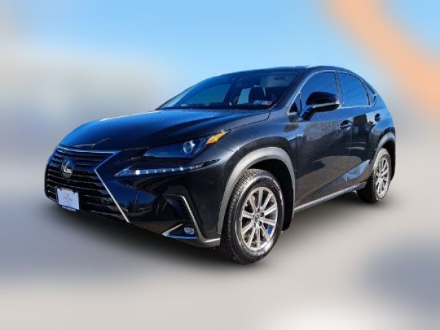 2021 Lexus NX 300