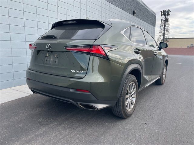 2021 Lexus NX 300