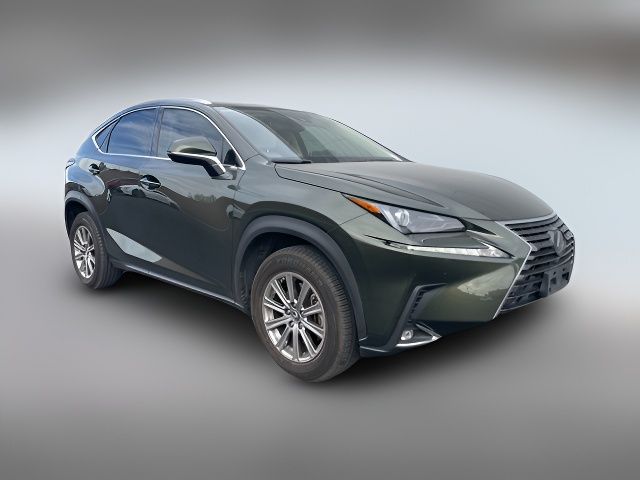 2021 Lexus NX 300