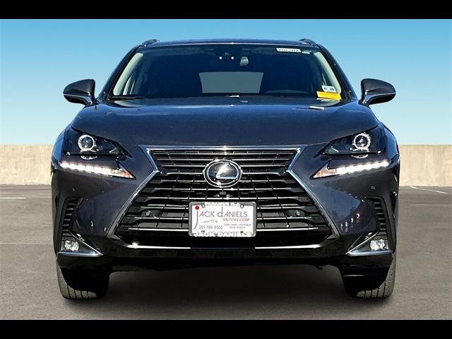 2021 Lexus NX 300