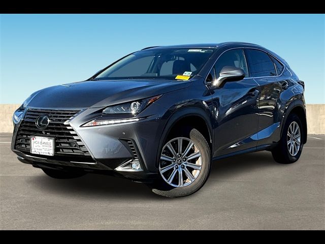 2021 Lexus NX 300