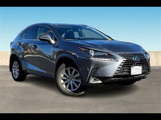 2021 Lexus NX 300