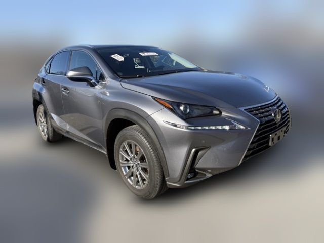 2021 Lexus NX 300