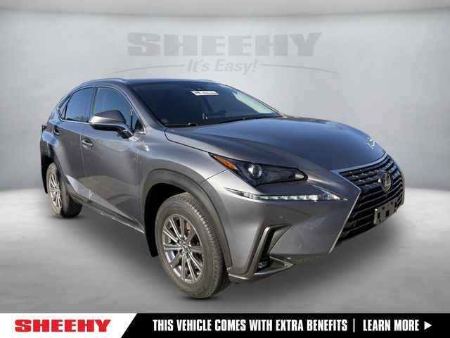 2021 Lexus NX 300