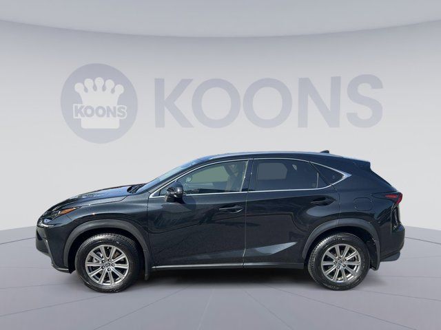 2021 Lexus NX 300