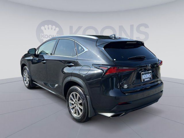 2021 Lexus NX 300