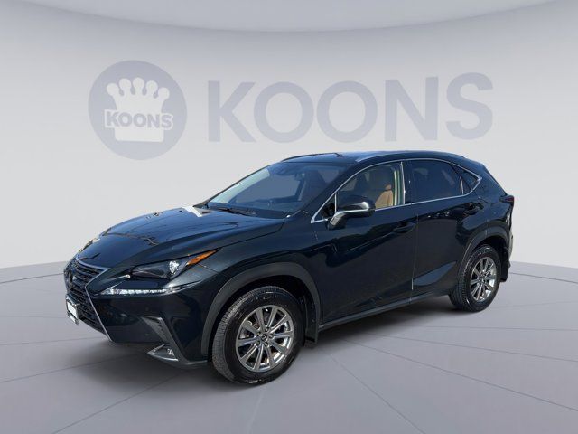 2021 Lexus NX 300