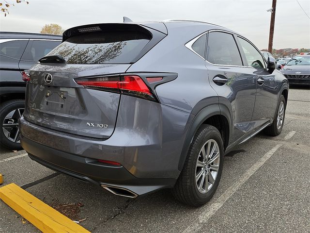 2021 Lexus NX 300