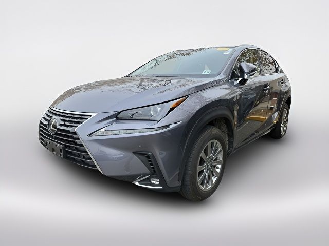 2021 Lexus NX 300