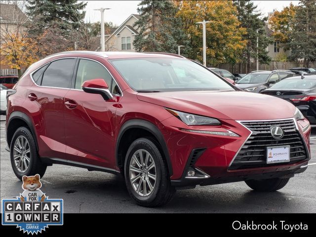 2021 Lexus NX 300