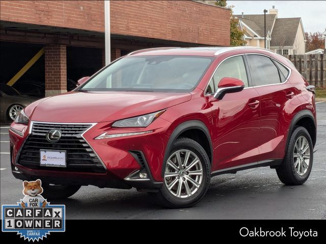 2021 Lexus NX 300