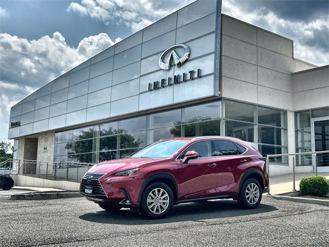 2021 Lexus NX 300