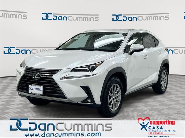 2021 Lexus NX 300