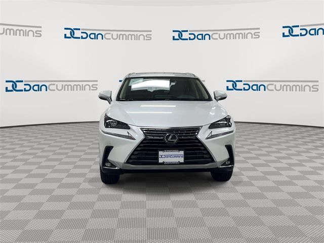 2021 Lexus NX 300