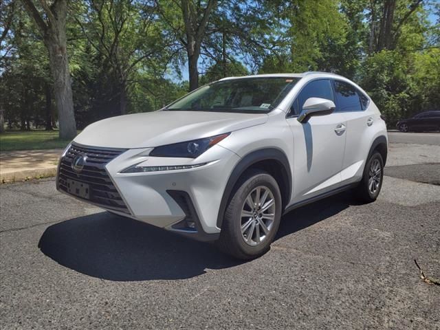 2021 Lexus NX 300