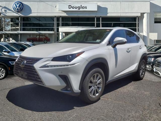 2021 Lexus NX 300