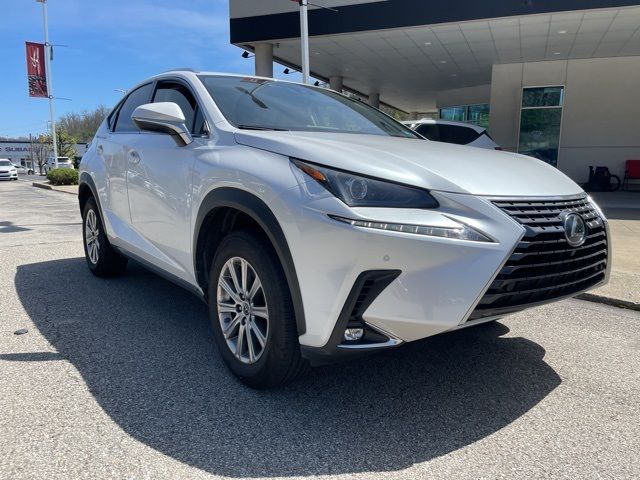 2021 Lexus NX 300