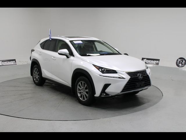 2021 Lexus NX 300