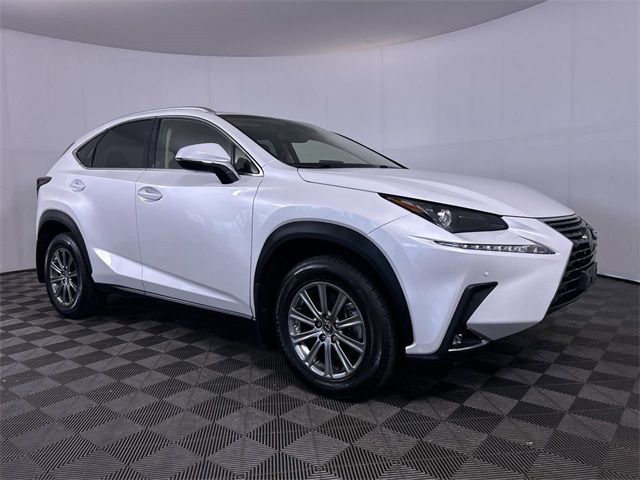 2021 Lexus NX 300