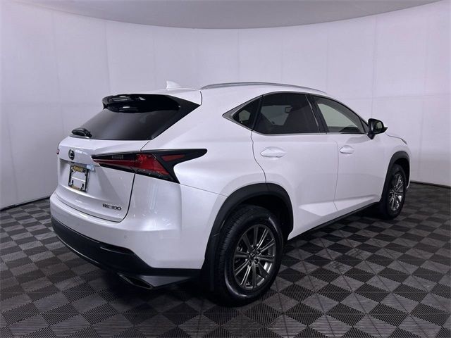 2021 Lexus NX 300