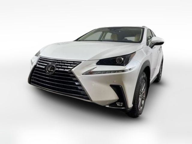 2021 Lexus NX 300