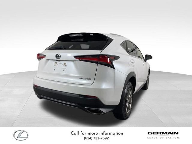 2021 Lexus NX 300