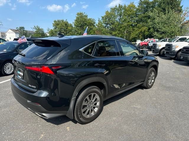 2021 Lexus NX 300