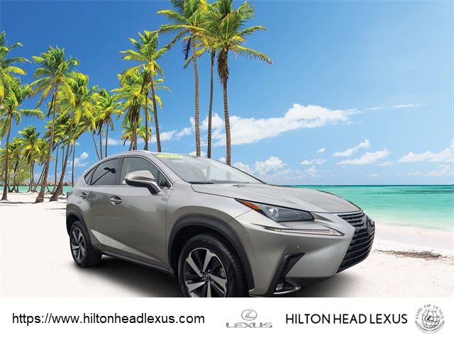 2021 Lexus NX 300