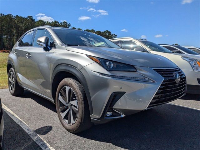 2021 Lexus NX 300