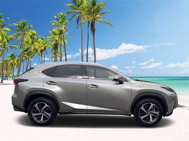 2021 Lexus NX 300