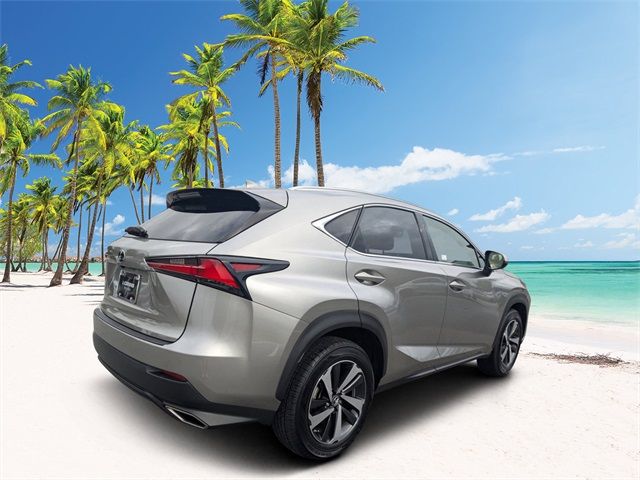 2021 Lexus NX 300