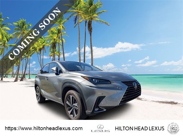 2021 Lexus NX 300