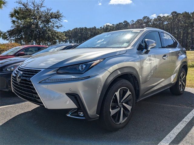 2021 Lexus NX 300