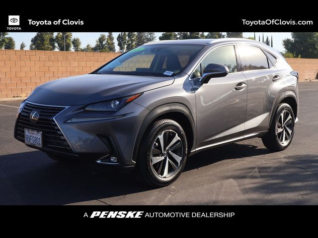 2021 Lexus NX 300